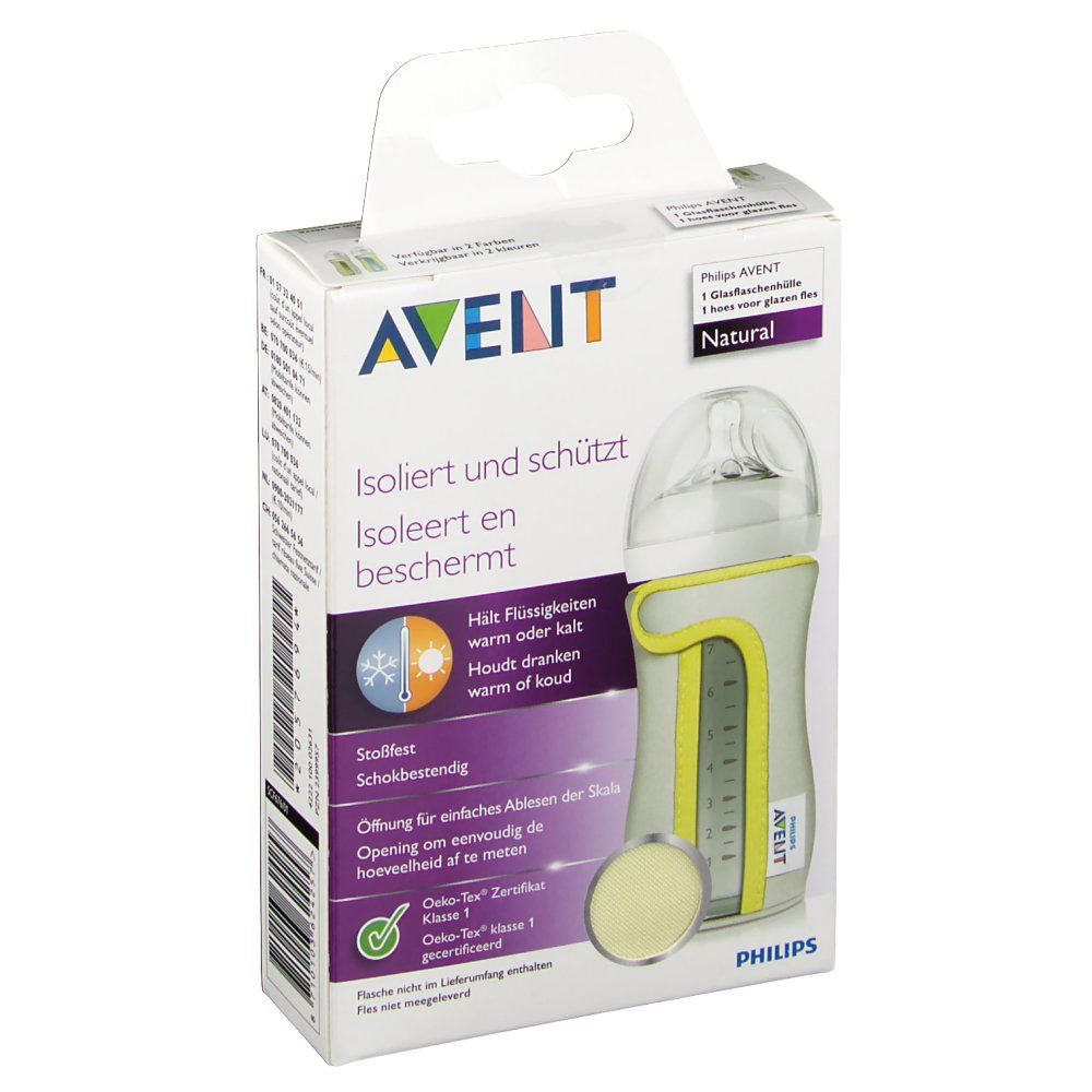 Avent Slipcover for Feeding-Bottle Glass