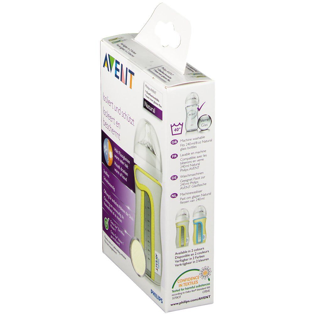 Avent Slipcover for Feeding-Bottle Glass