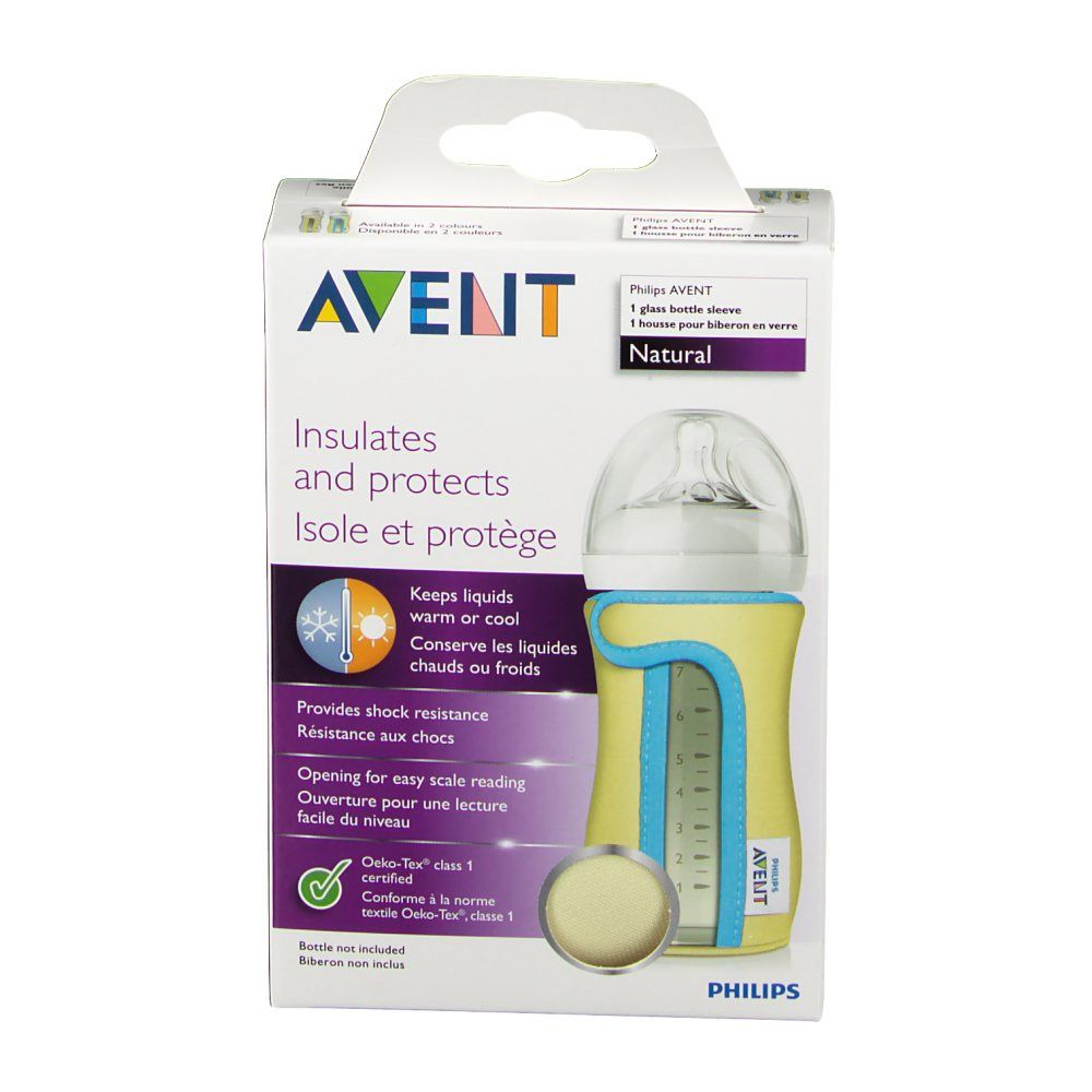 Avent Slipcover for Feeding-Bottle Glass