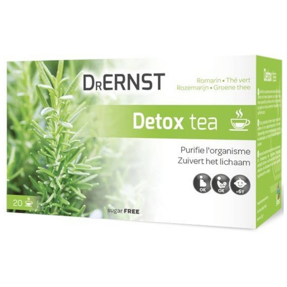Dr Ernst Detox Tea