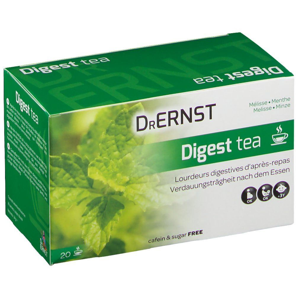 Dr Ernst Digest Tea