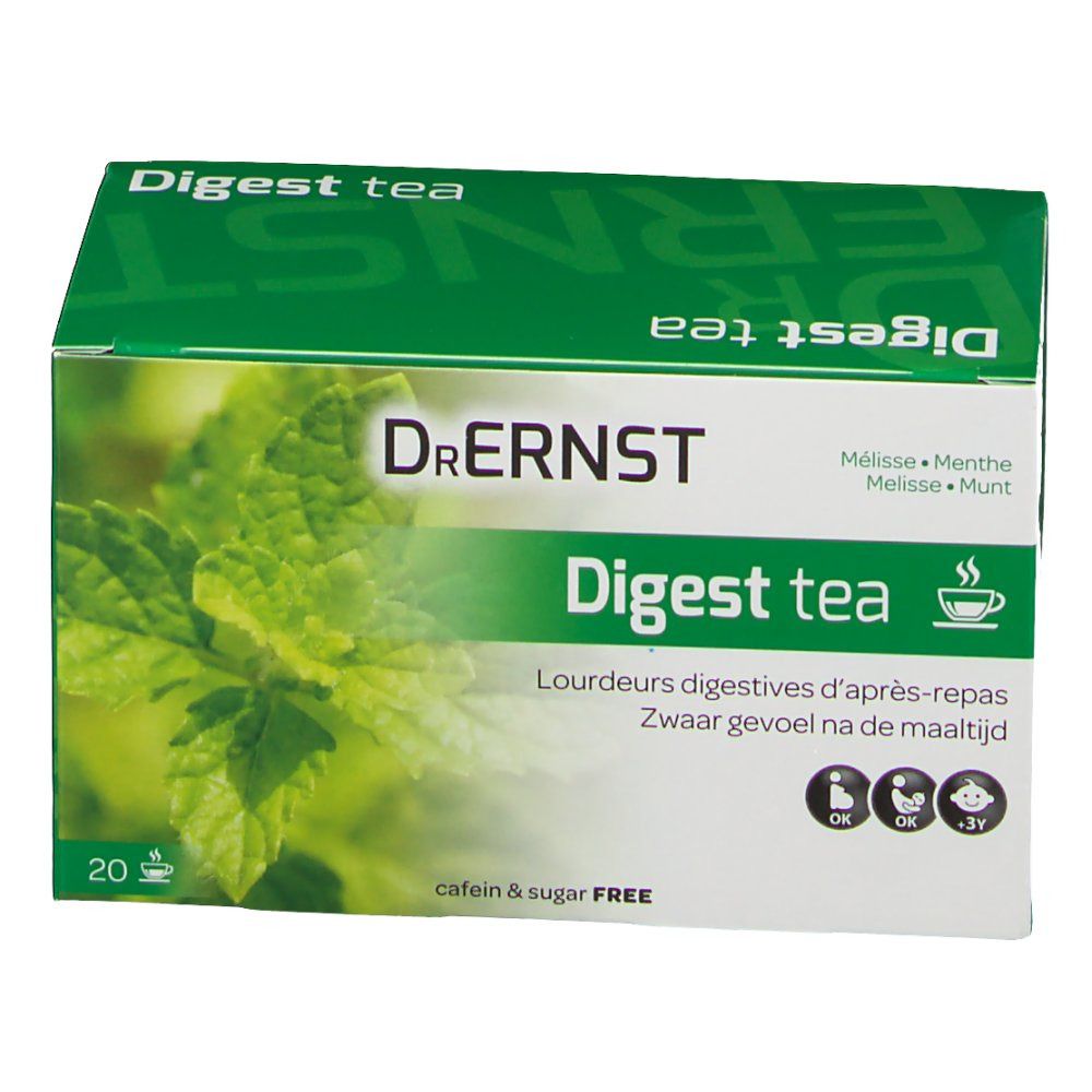 Dr Ernst Digest Tea