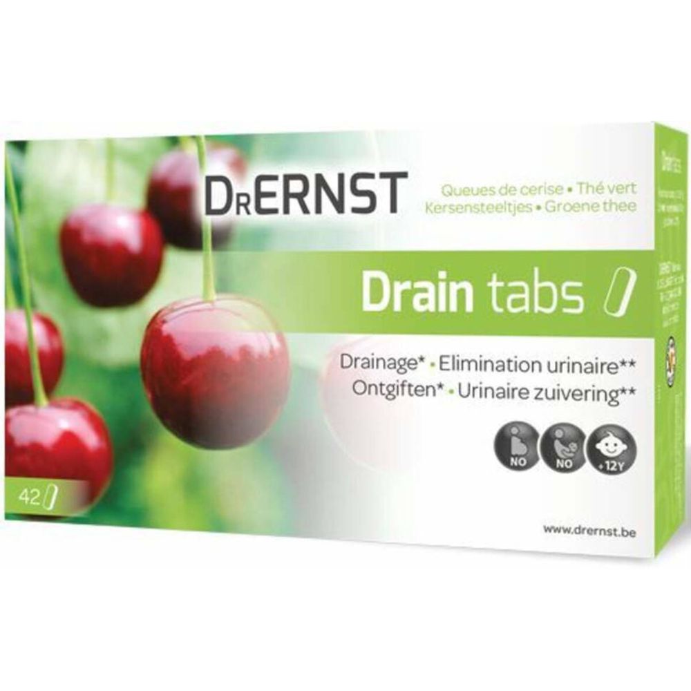 Dr Ernst Draintabs