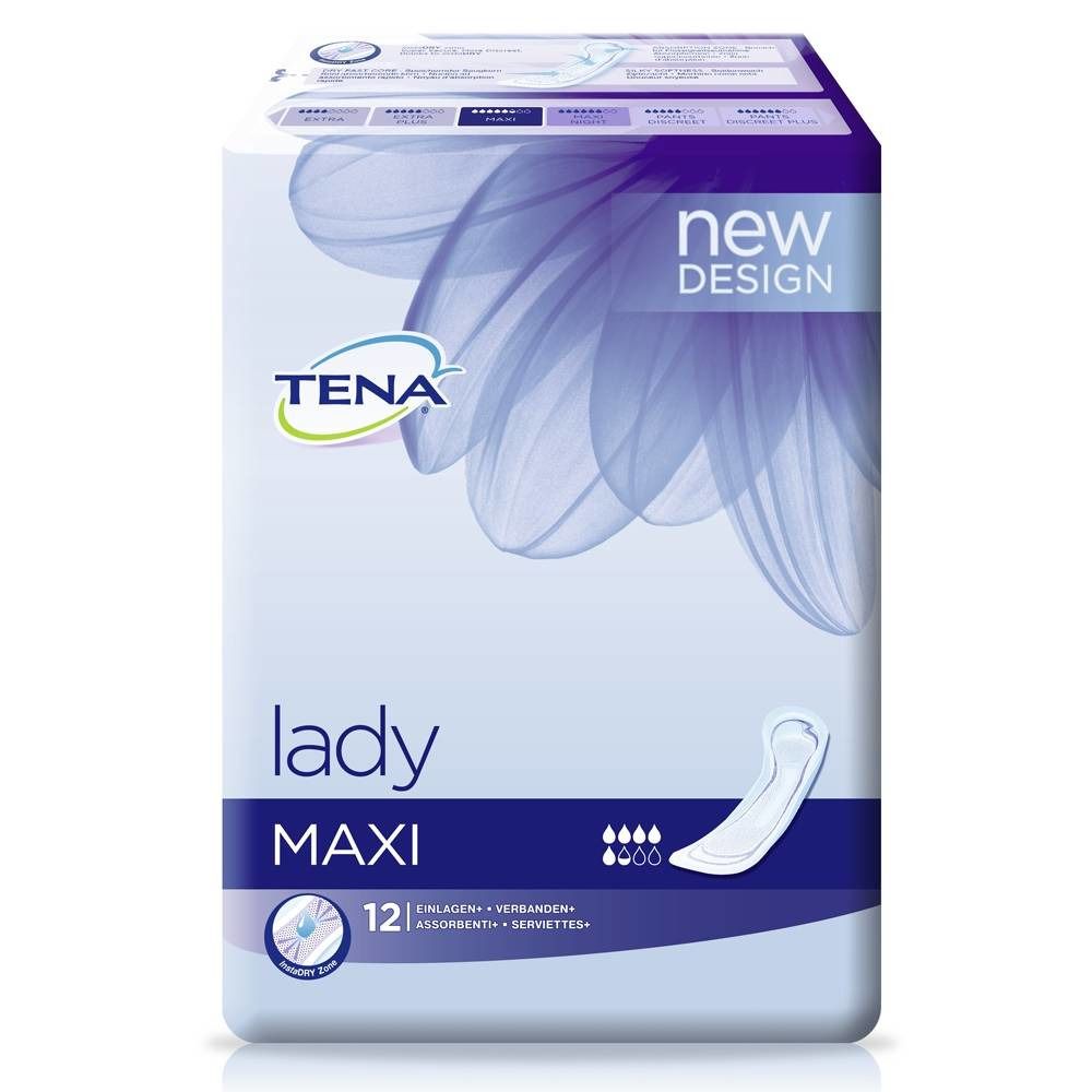 TENA® Lady Maxi