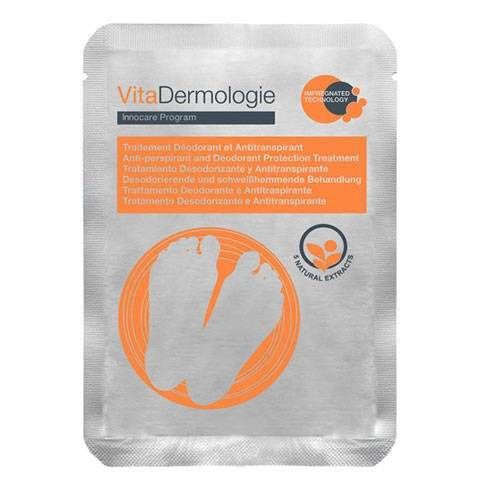 Vitadermologie Trattamento Deodorante E Antitraspirante