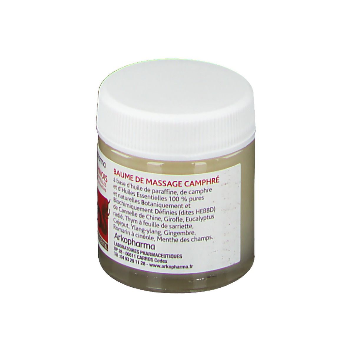 Arko Essentiel Chinese Balm