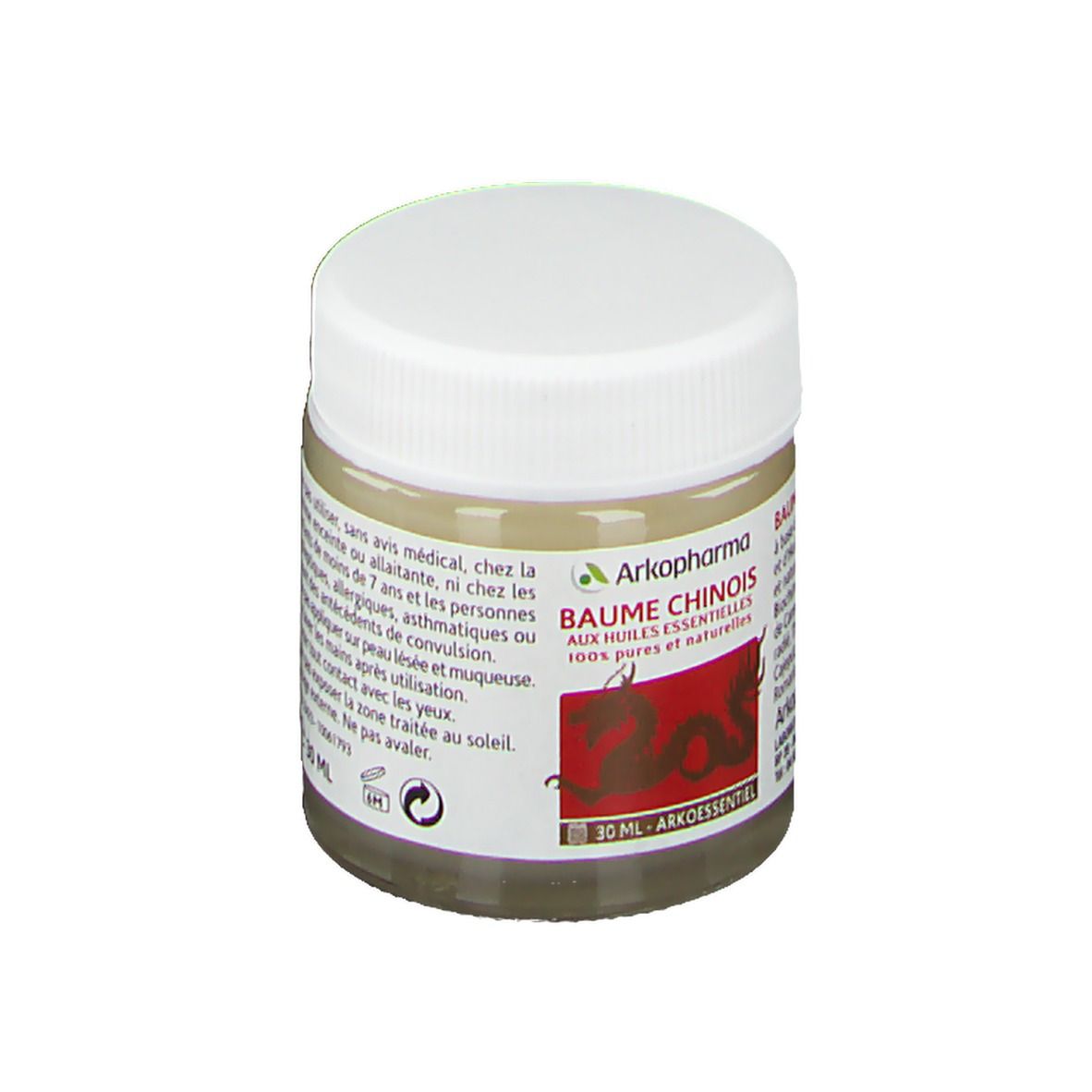 Arko Essentiel Chinese Balm