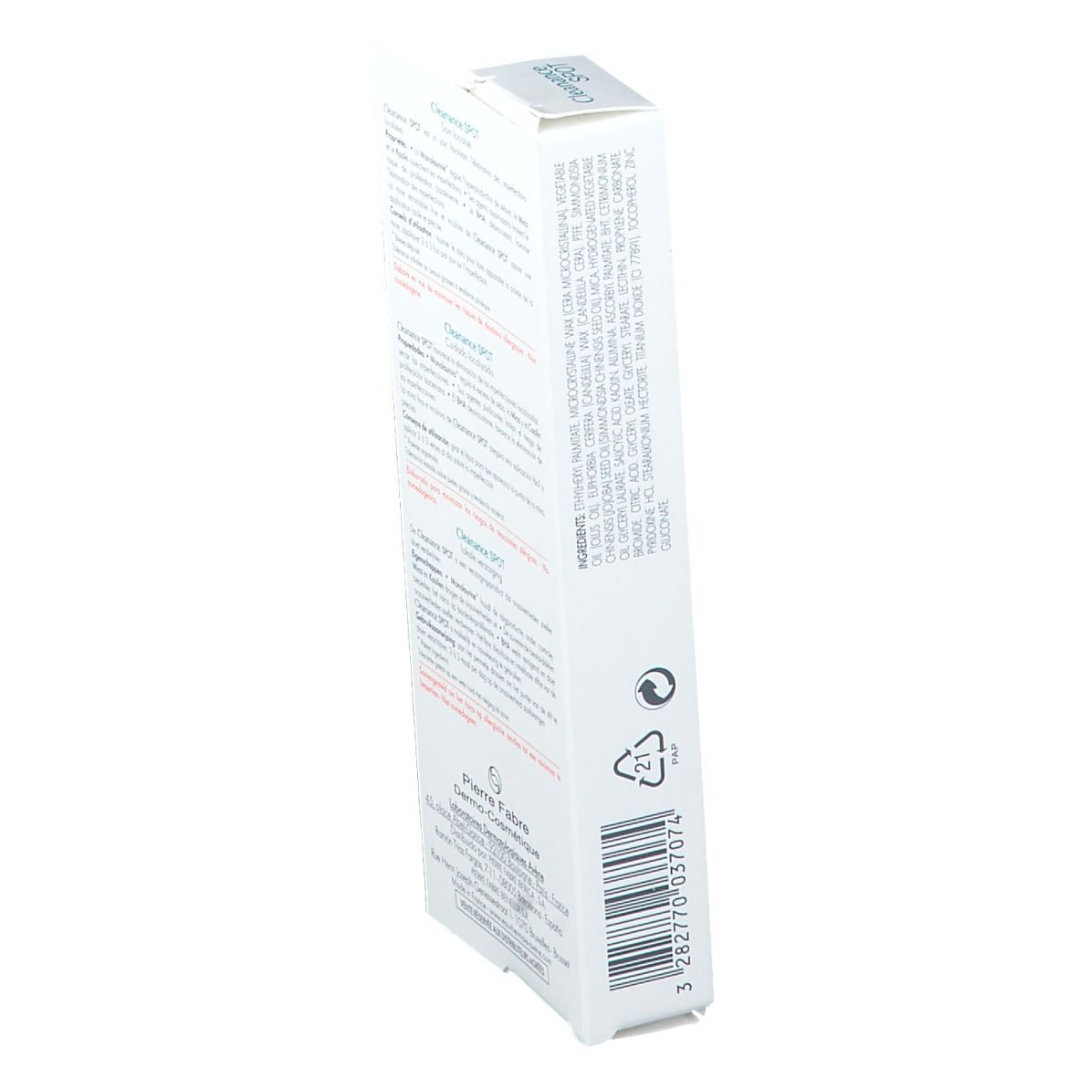 Avene Cleanance Spot Stick