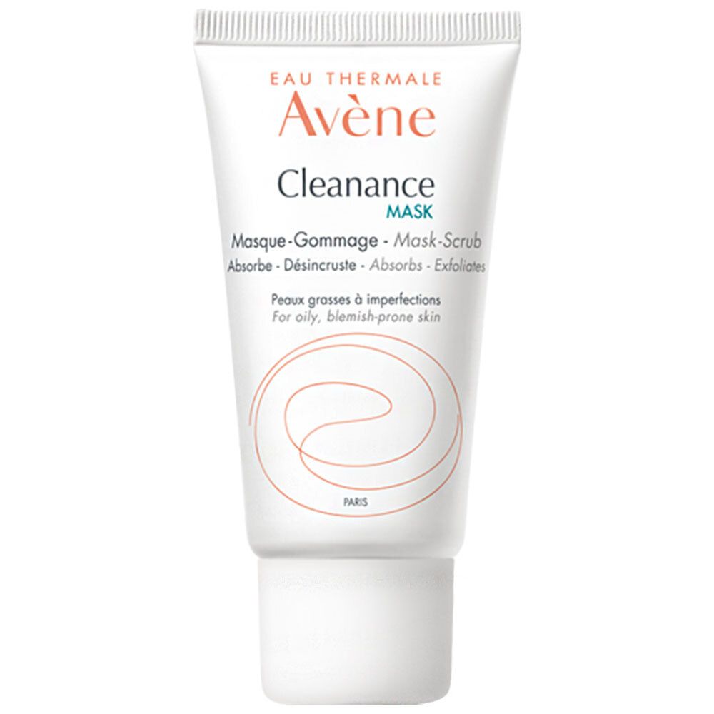 Avène Cleanance Mask Maschera Gommage