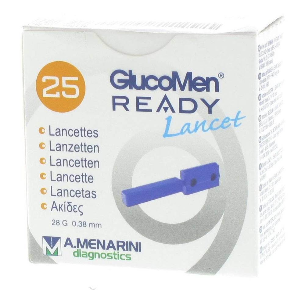 Glucomen Ready 43977 Lancets
