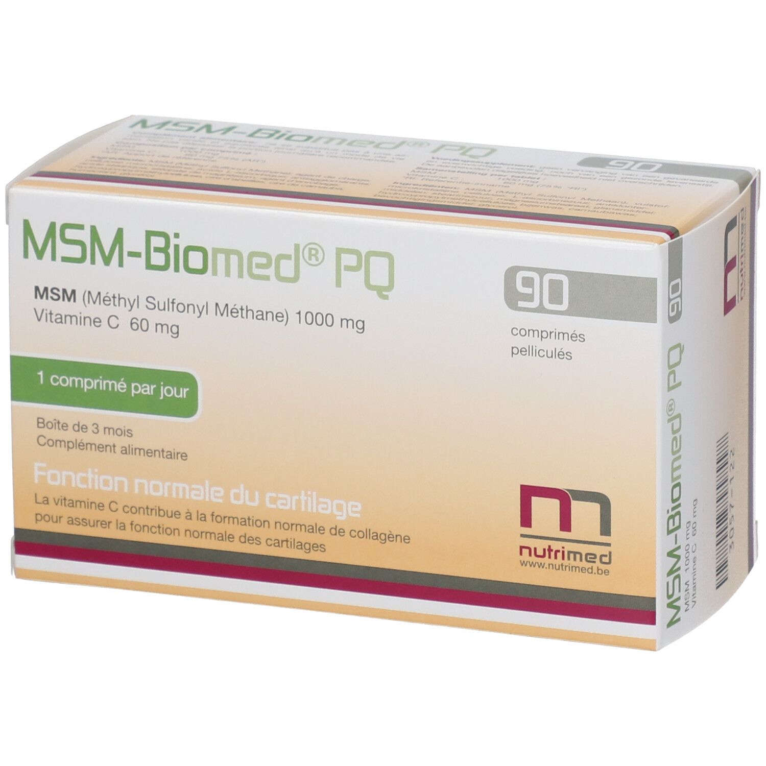 MSM Biomed PQ