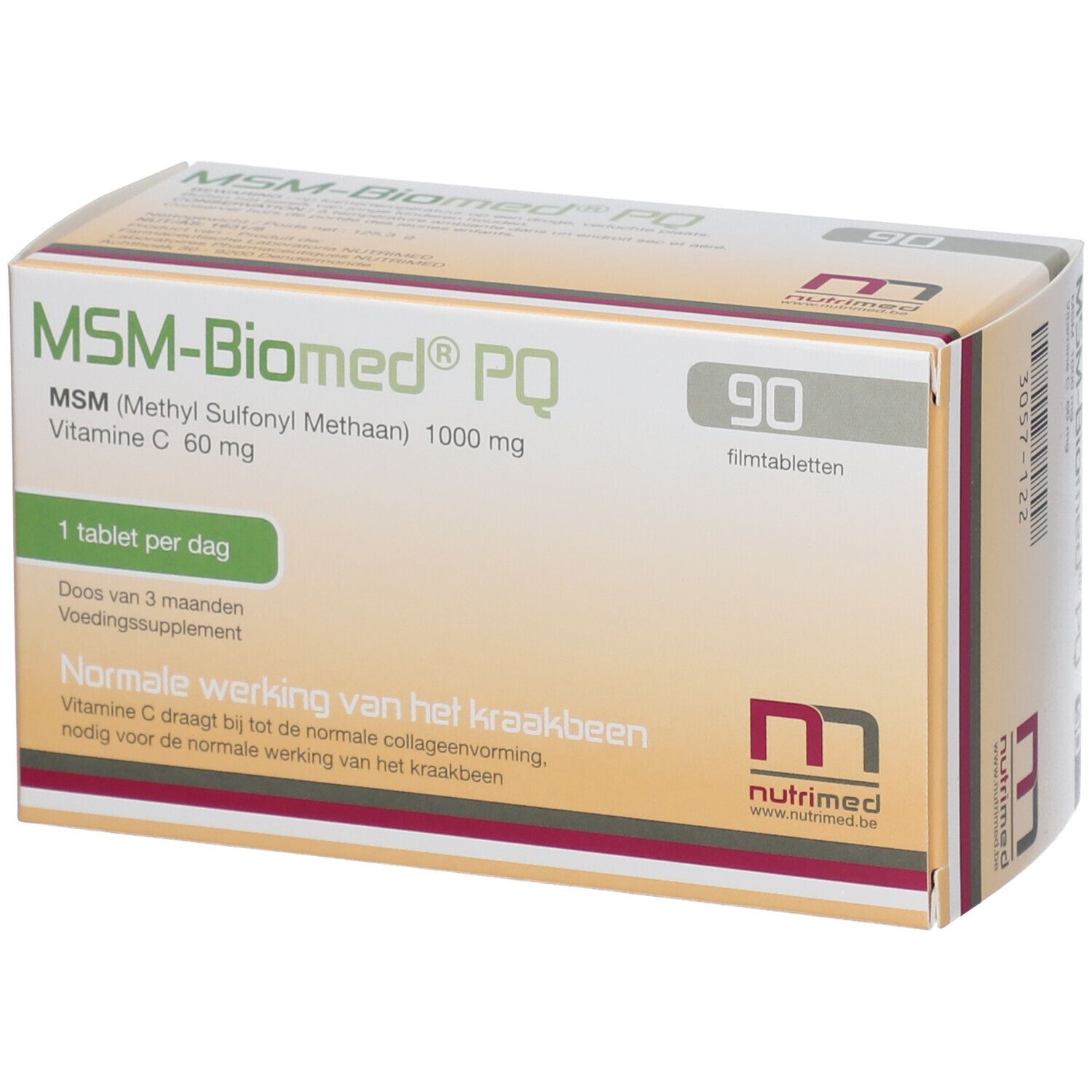 MSM Biomed PQ