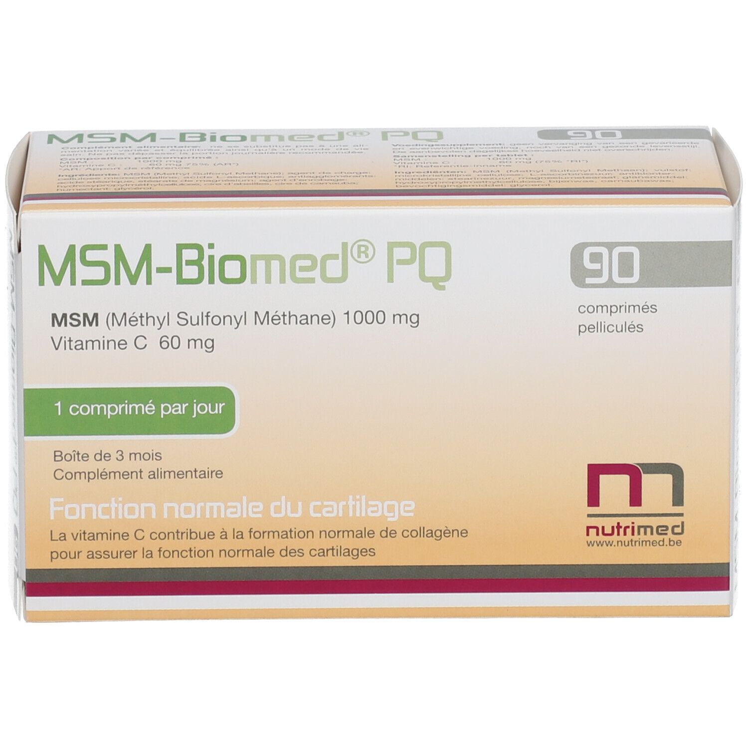 MSM Biomed PQ