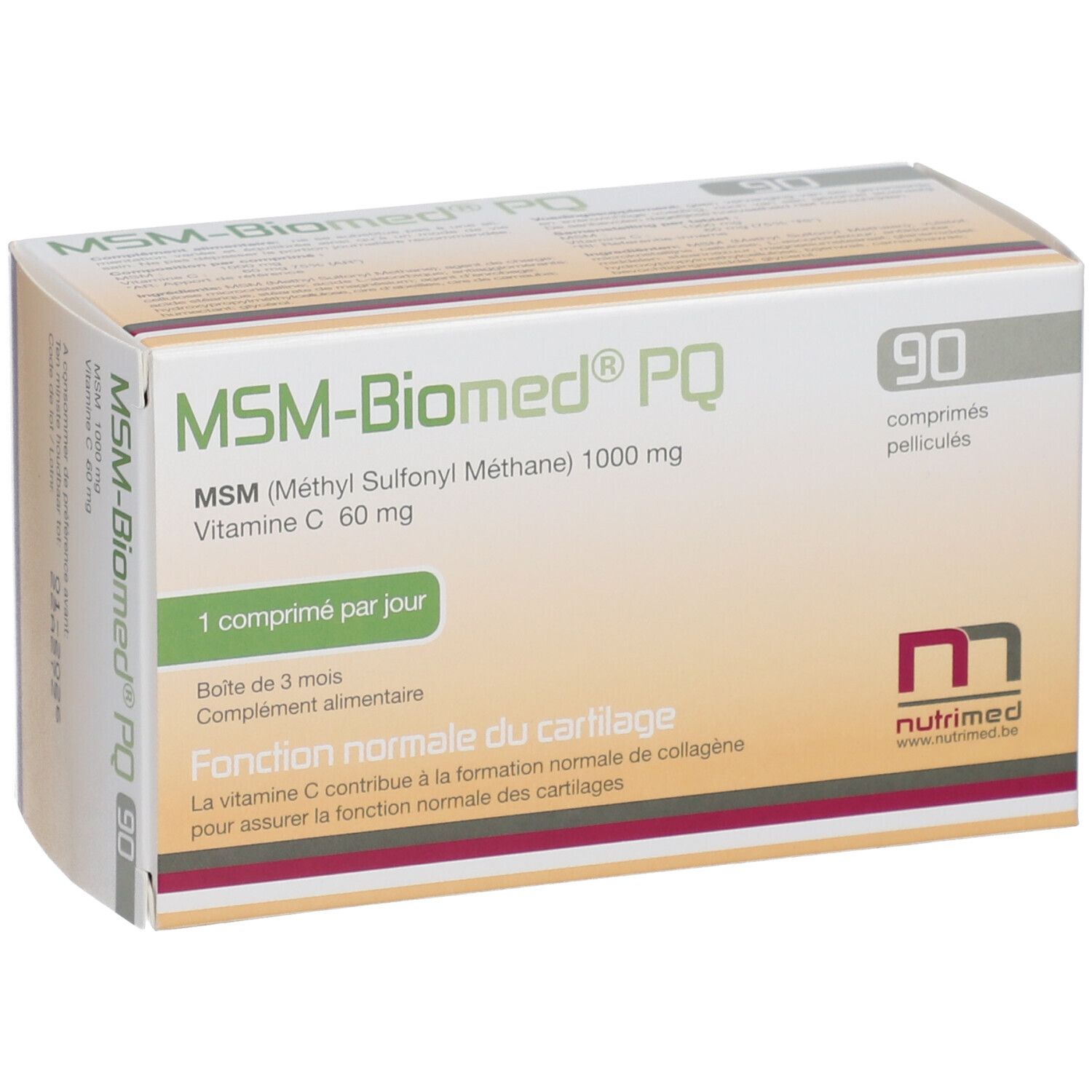 MSM Biomed PQ