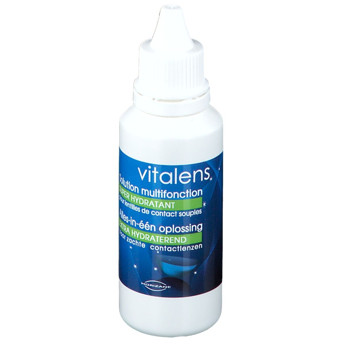 Vitalens Oplossing Contactlens**
