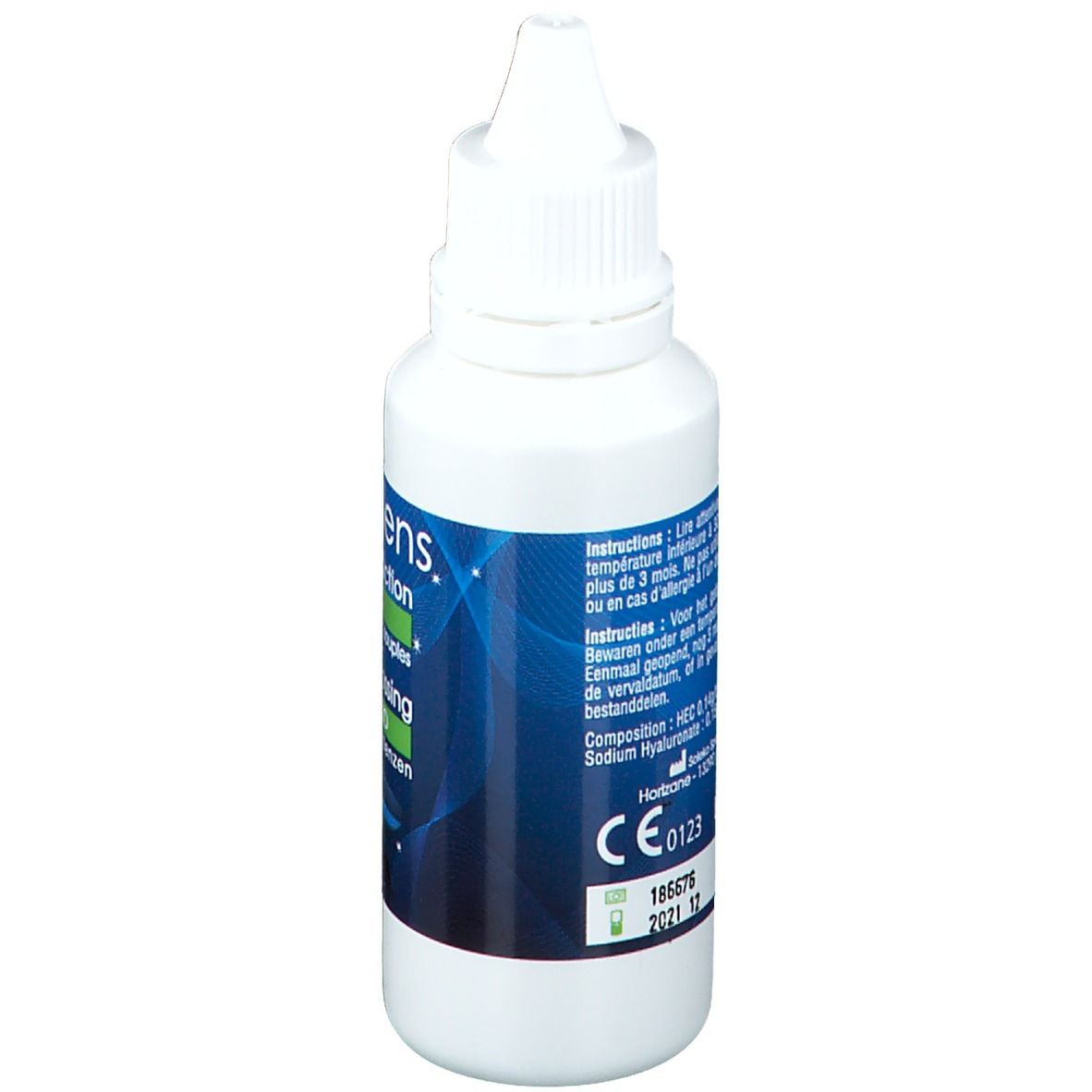 Vitalens Oplossing Contactlens**