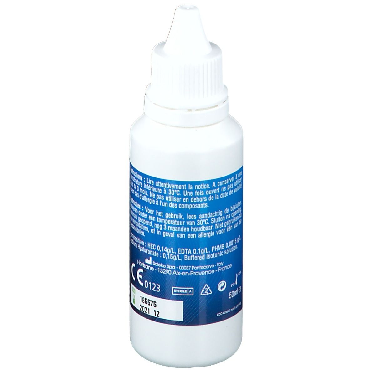Vitalens Oplossing Contactlens**