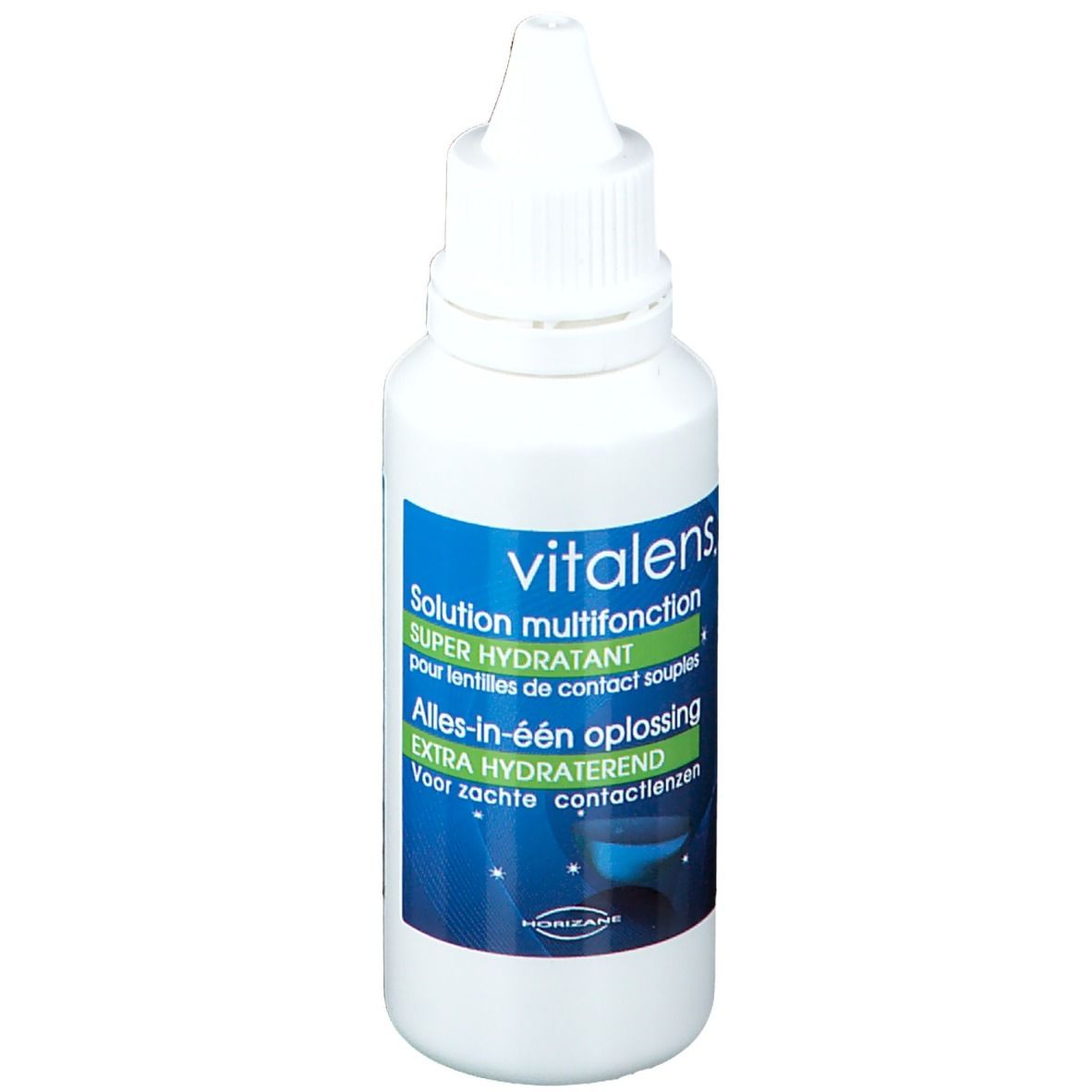 Vitalens Oplossing Contactlens**