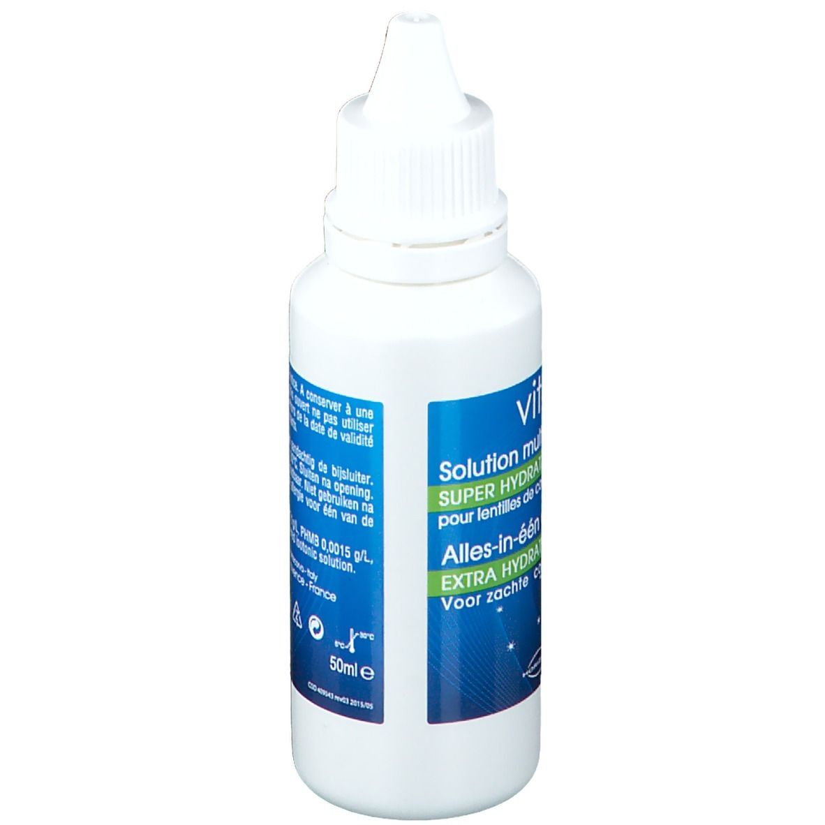 Vitalens Oplossing Contactlens**