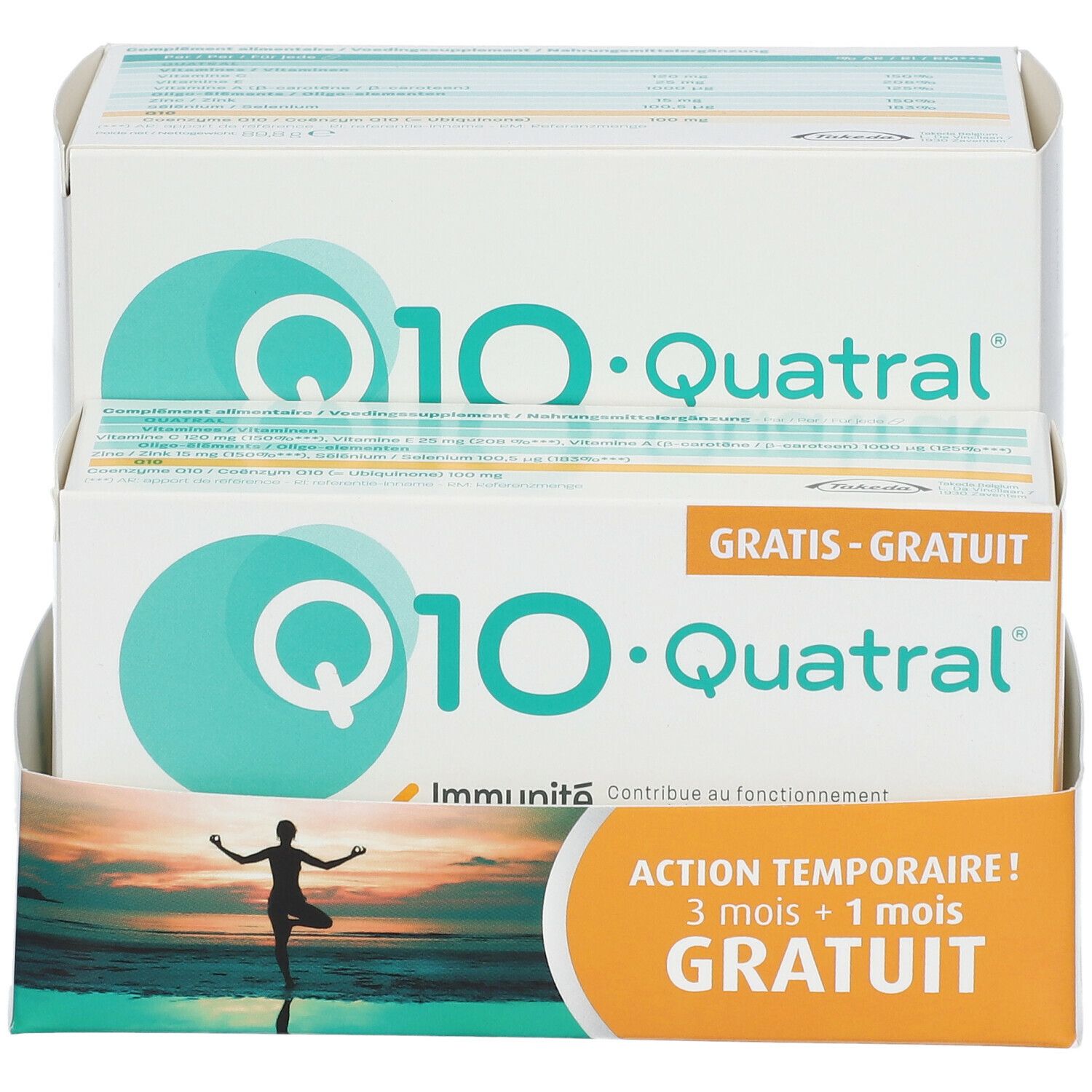 Q10 Quatral®