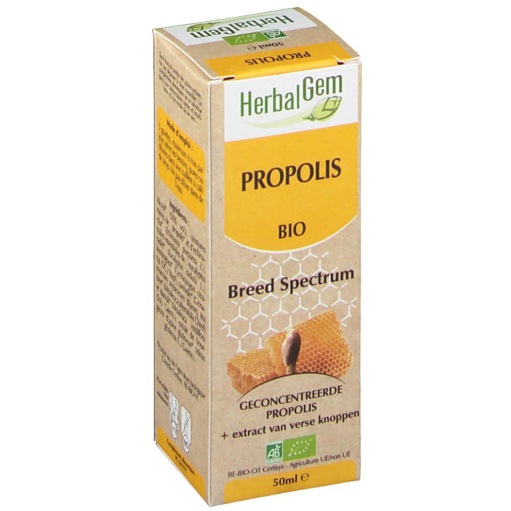 Herbalgem Propolis Large Spectrum Bio