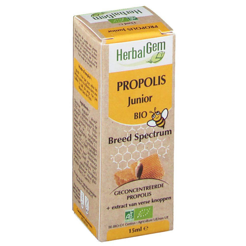 Herbalgem Propolis Large Junior Spectrum Bio