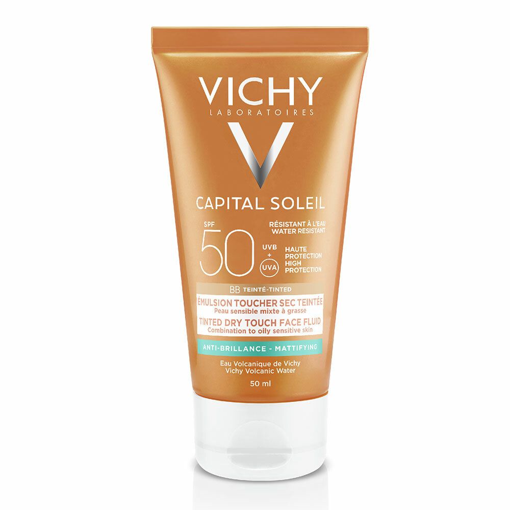 Vichy Idéal Soleil BB SPF 50 Dry Touch