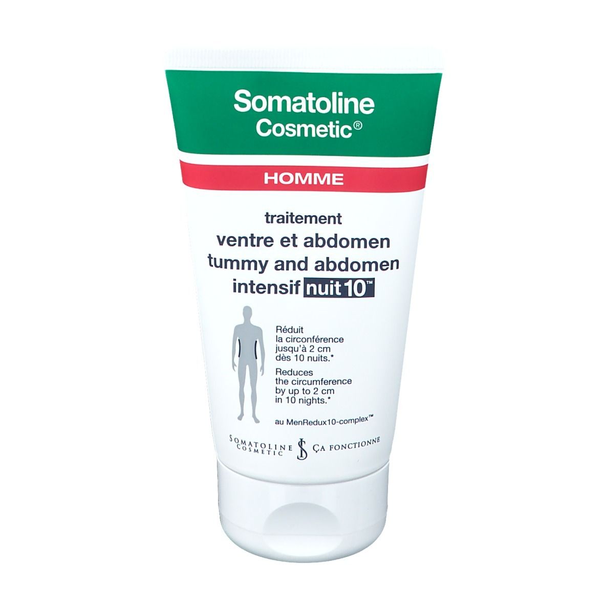 Somatoline Cosmetic Homme Pancia e Addome Intensivo Notte 10