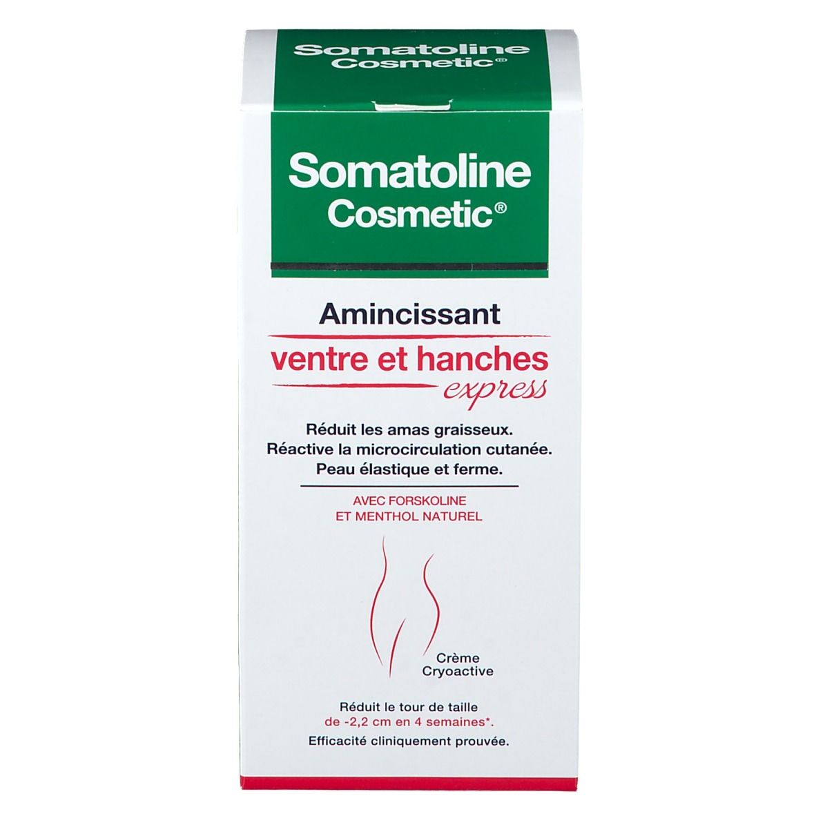 Somatoline Cosmetic Pancia e Fianchi ADVANCE 1