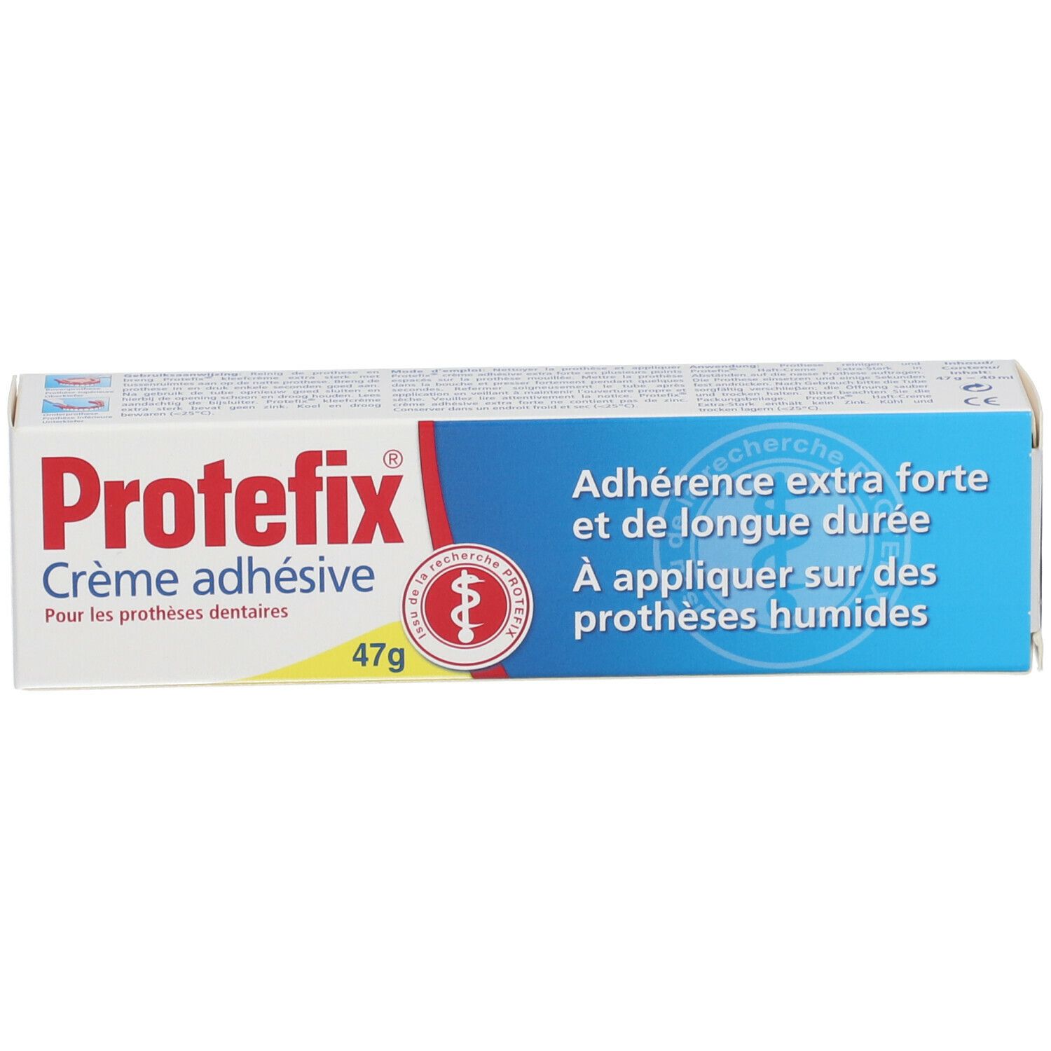 Protefix Crema Adesiva X-Forte