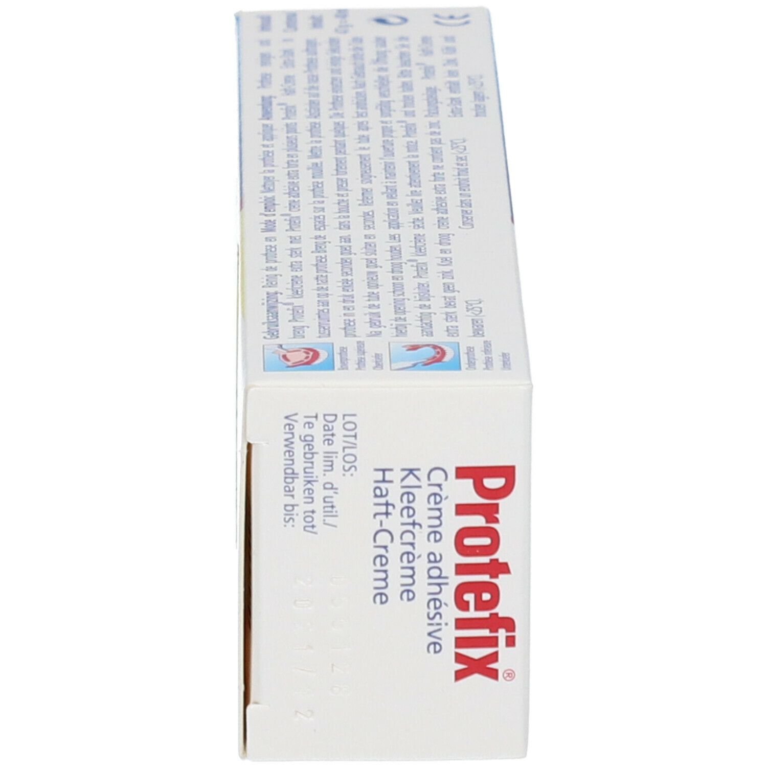 Protefix Crema Adesiva X-Forte