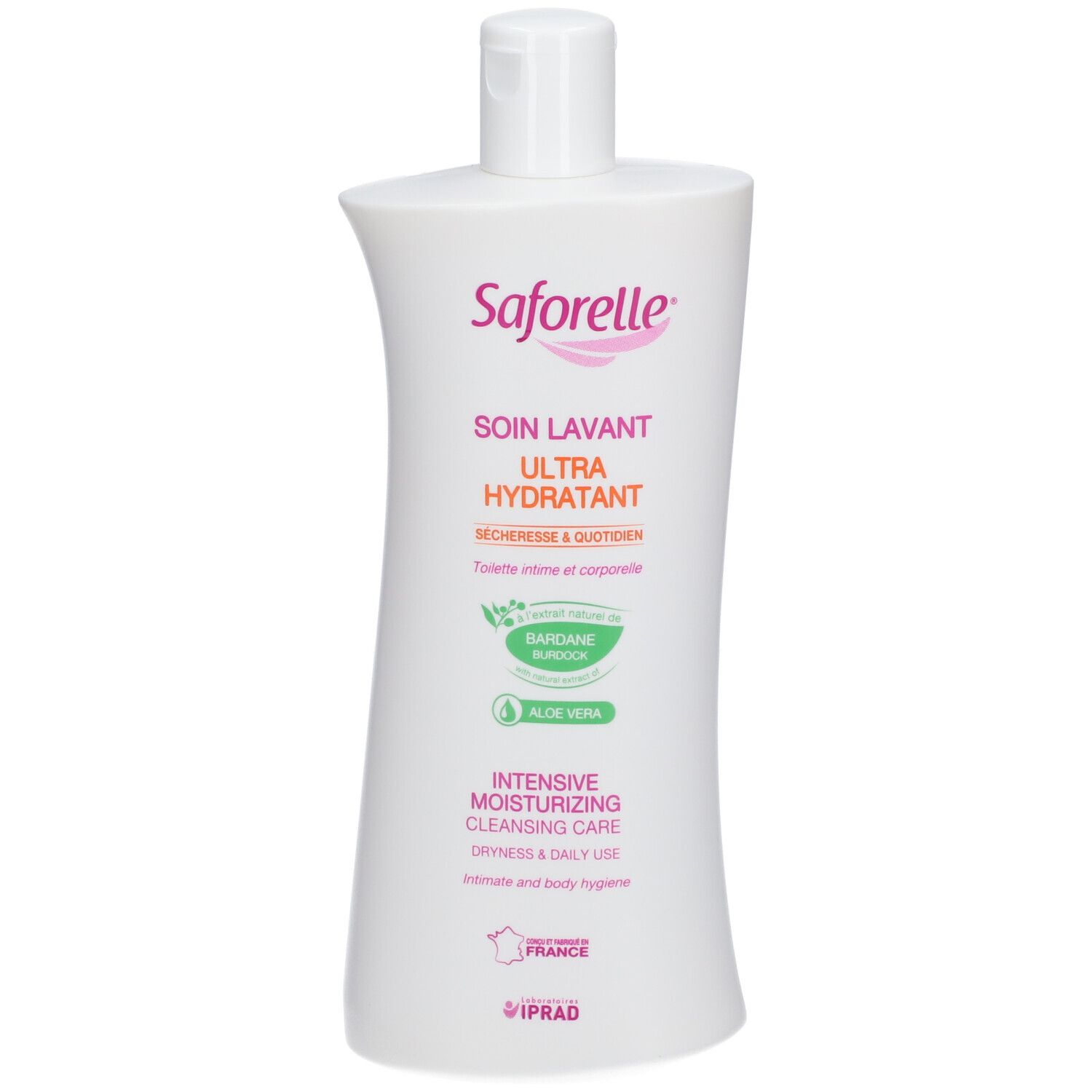 Saforelle Intensive Moisturizing Cleansing Care