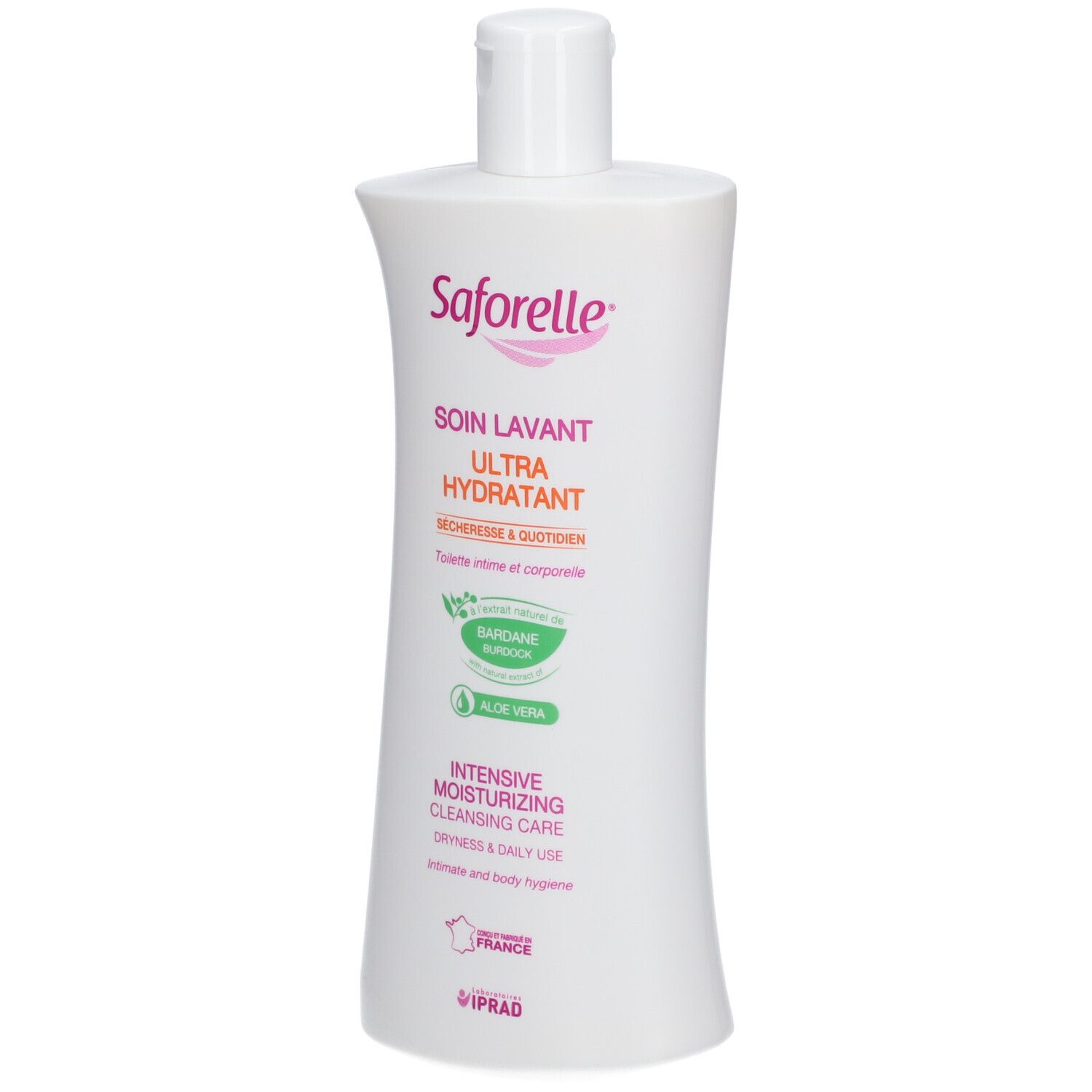 Saforelle Intensive Moisturizing Cleansing Care