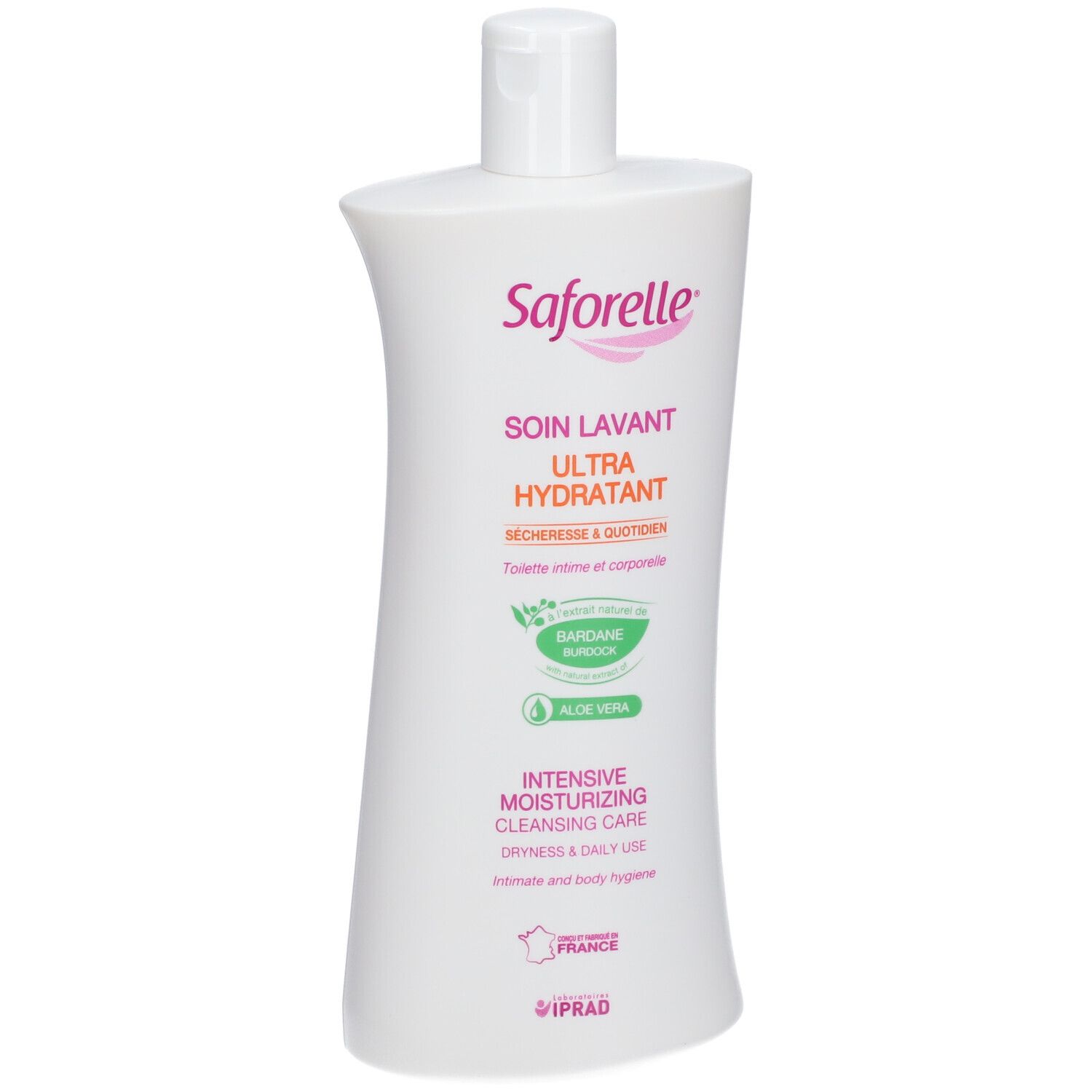 Saforelle Intensive Moisturizing Cleansing Care