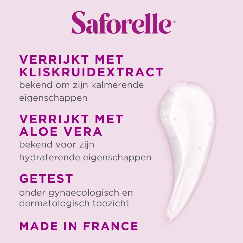 Saforelle Intensive Moisturizing Cleansing Care