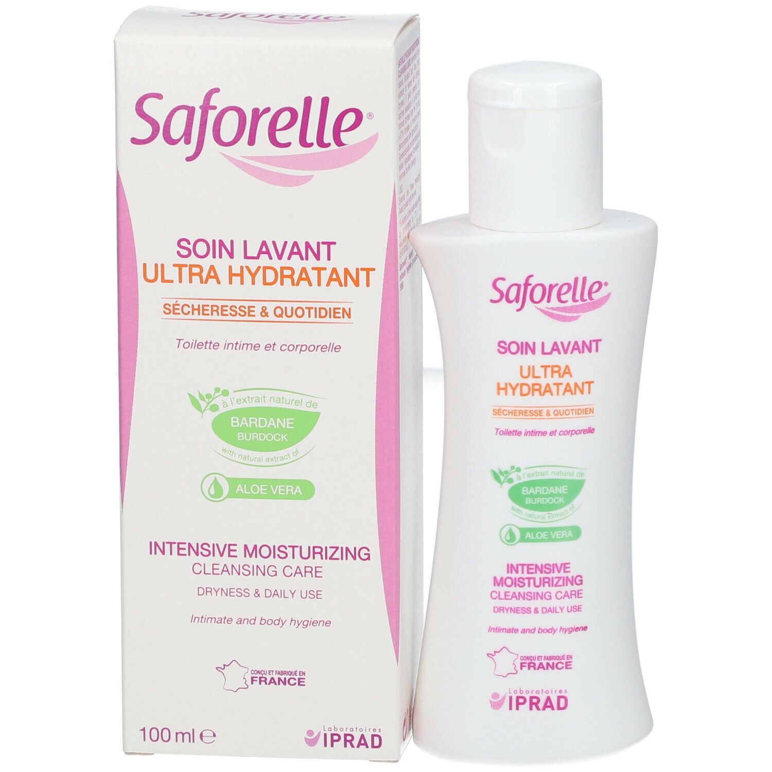 Saforelle Washing Solution Ultra Hydra