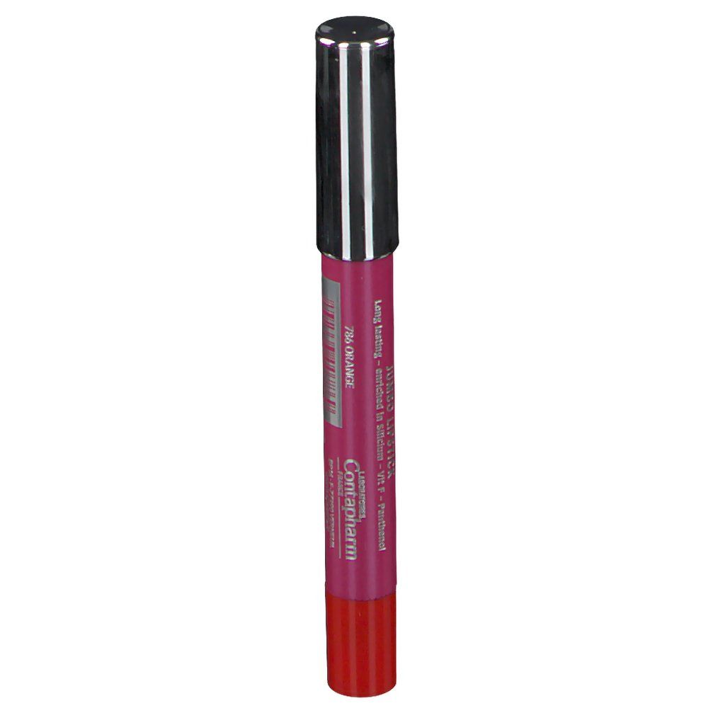 Eye Care Lipstick Orange 786