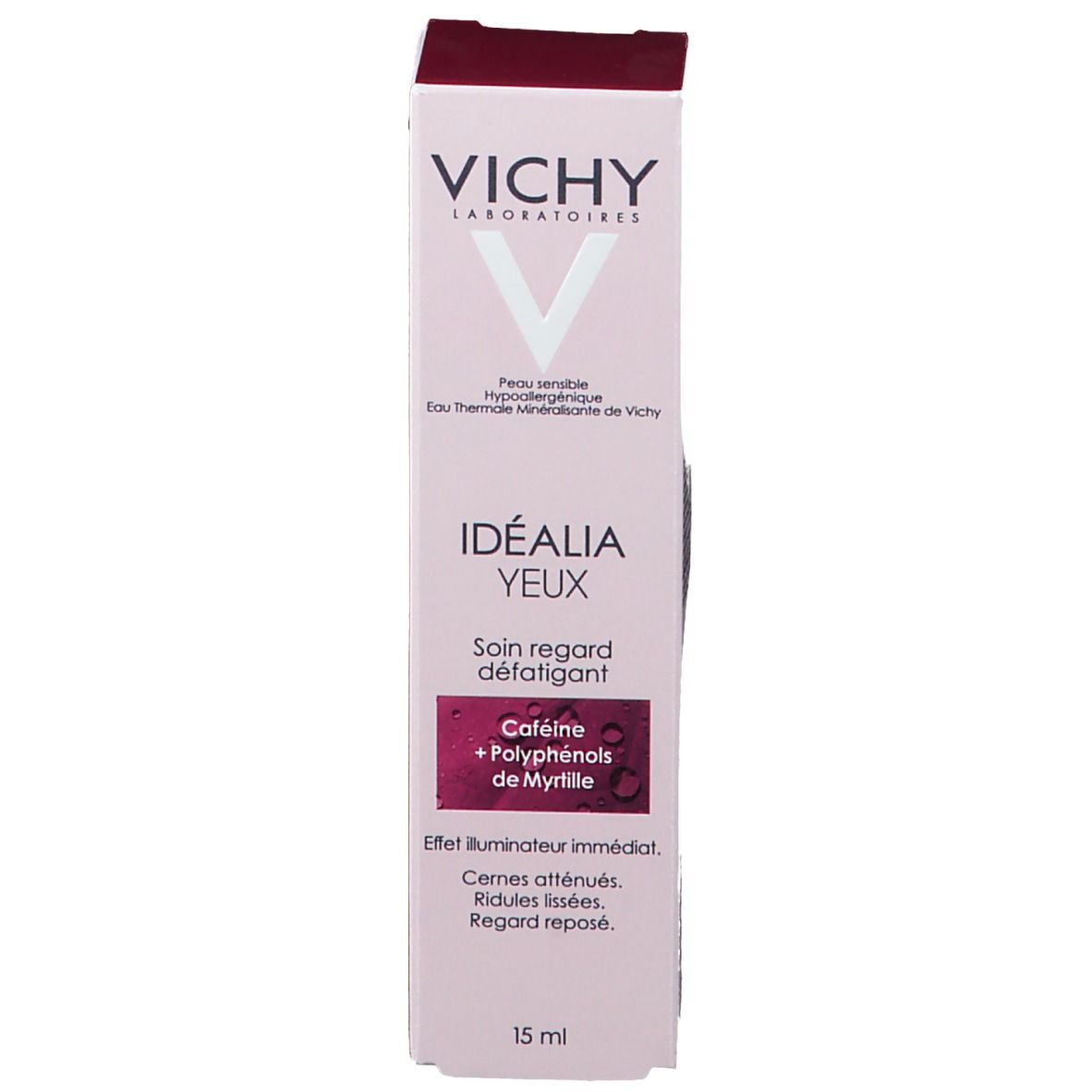 Vichy Idéalia Trattamento Occhi Effetto Defaticante