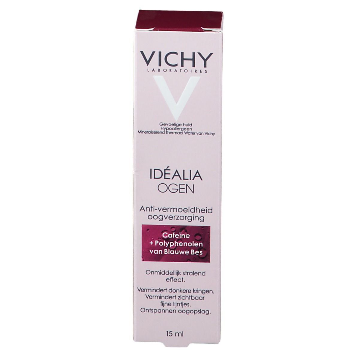 Vichy Idéalia Trattamento Occhi Effetto Defaticante