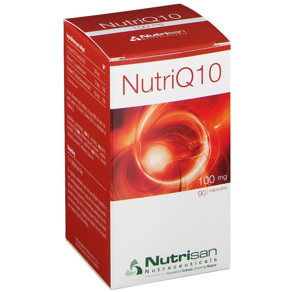 Nutrisan NutriQ10 100mg