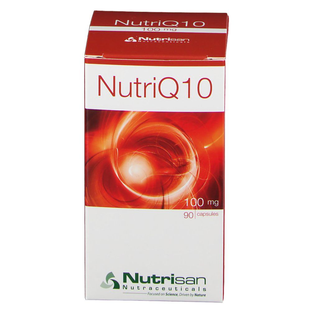 Nutrisan NutriQ10 100mg