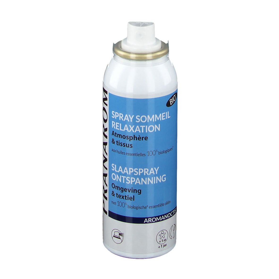 Pranarom Aromanoctis Sleepspray