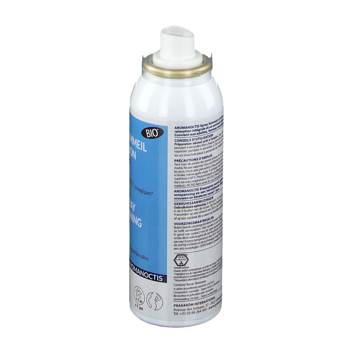 Pranarom Aromanoctis Sleepspray