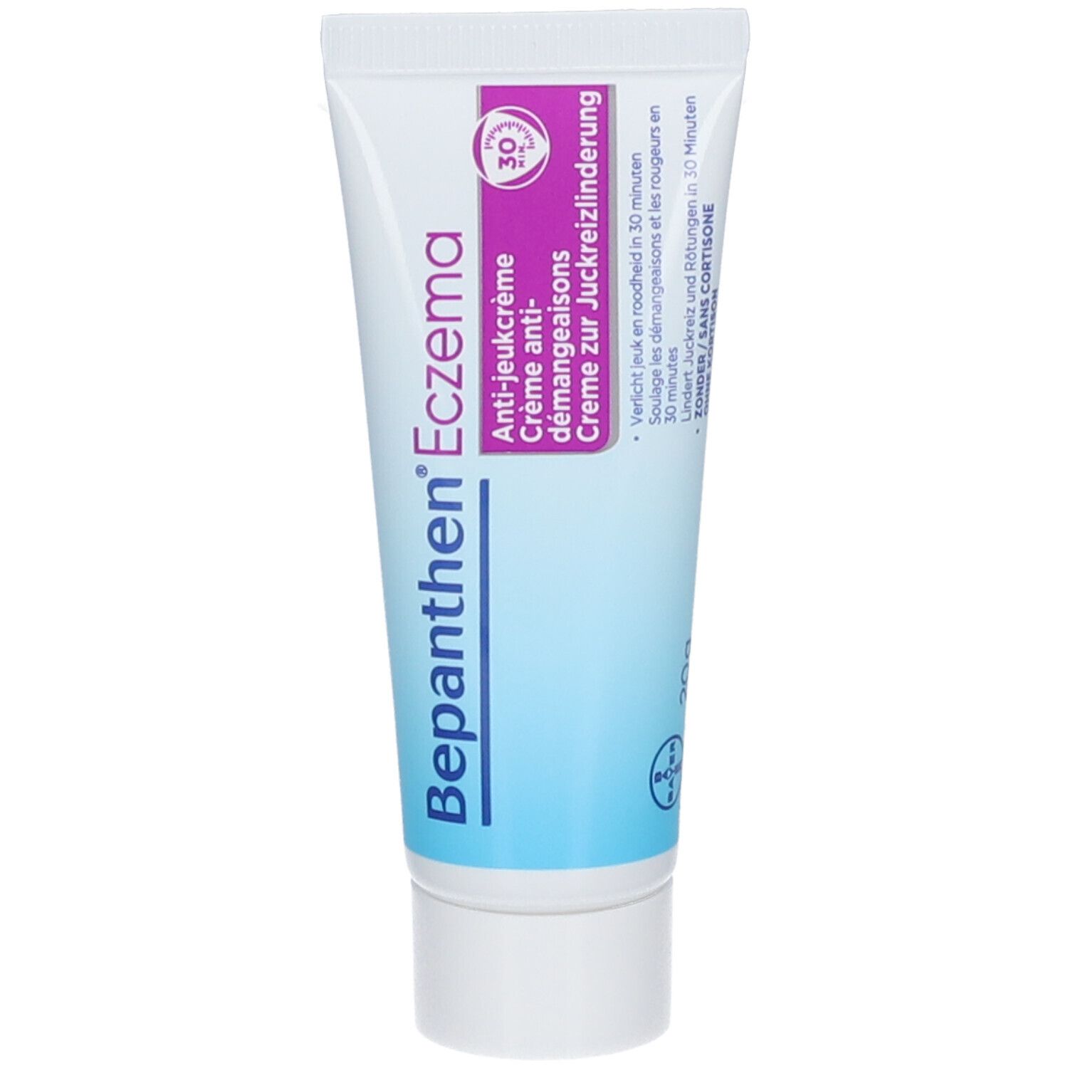 Bepanthen Anti-Itch Cream