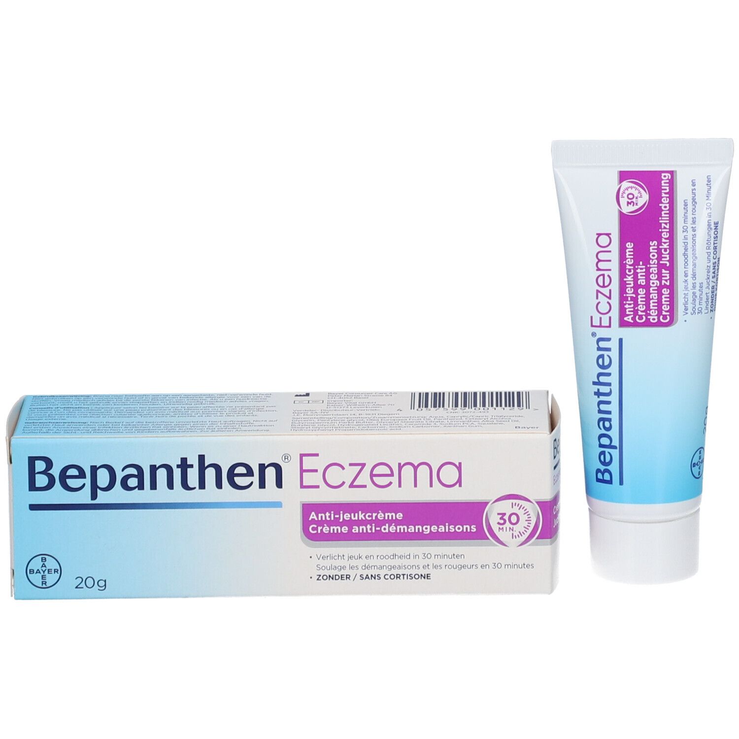 Bepanthen Anti-Itch Cream