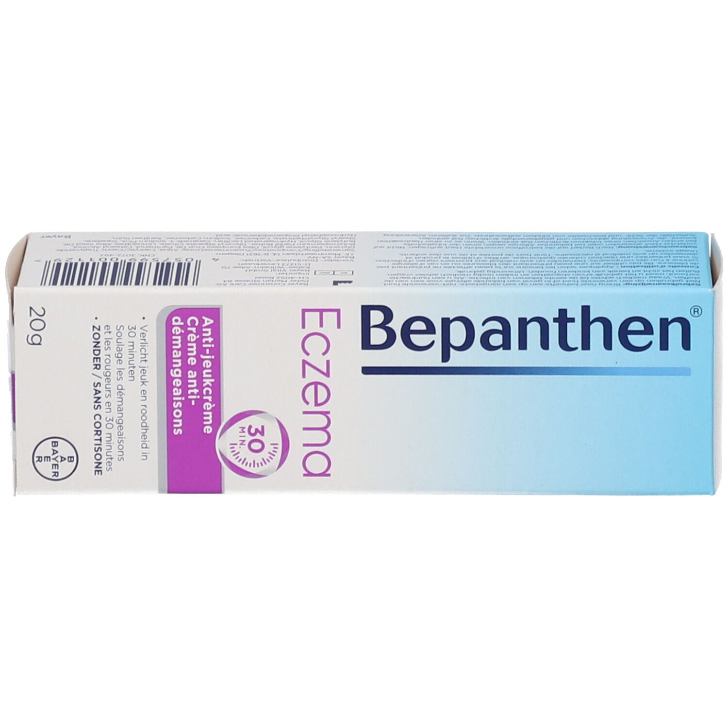 Bepanthen Anti-Itch Cream