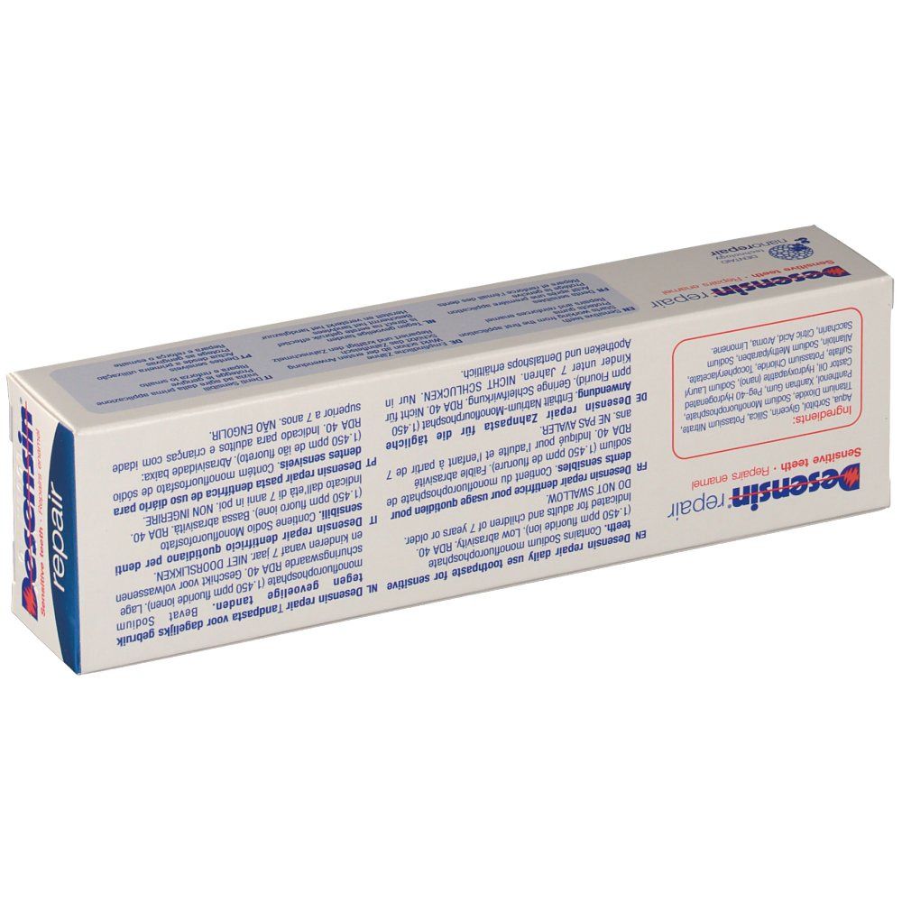 Desensin Repair Toothpaste 3048