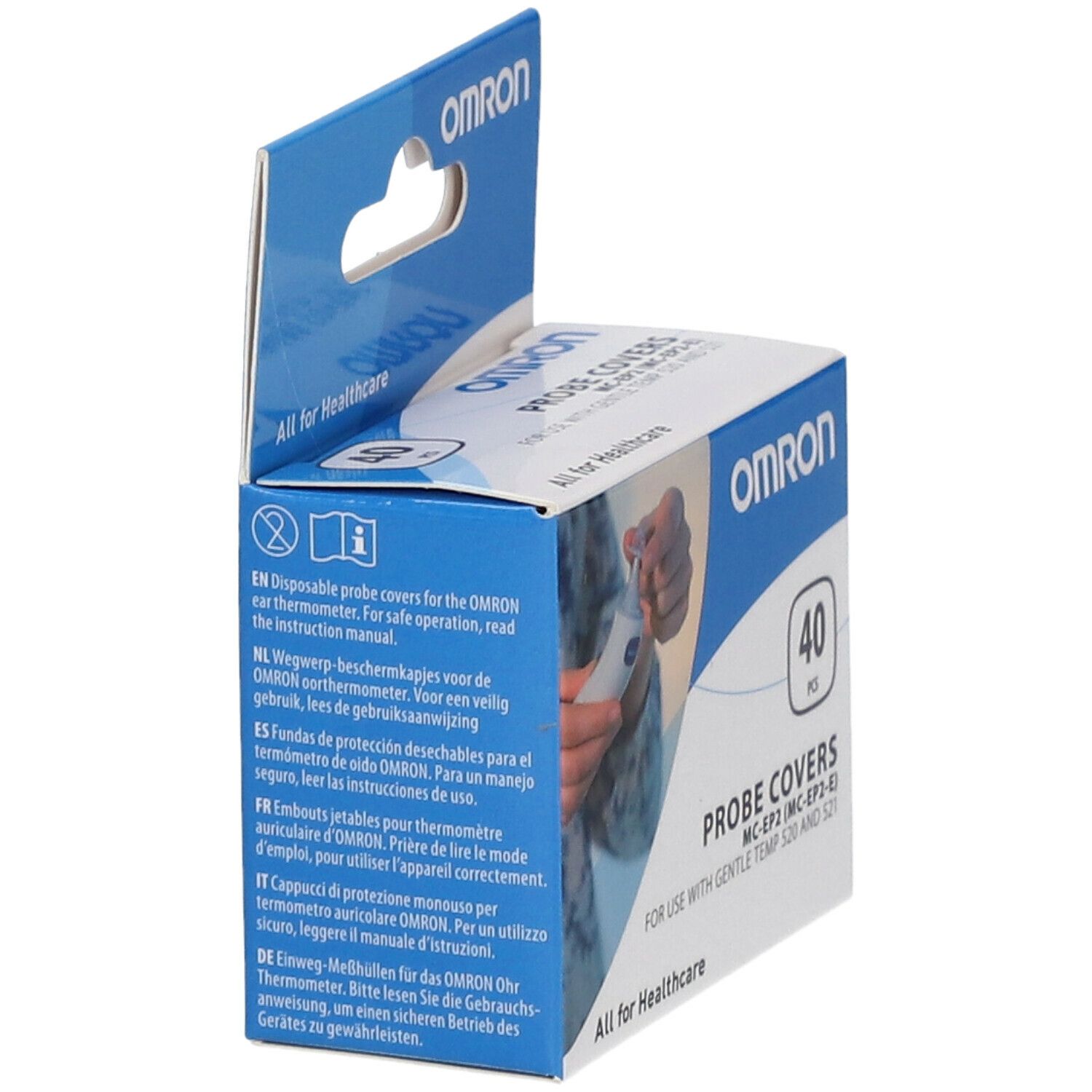 Omron Disposable Rechange For Ear Thermometer