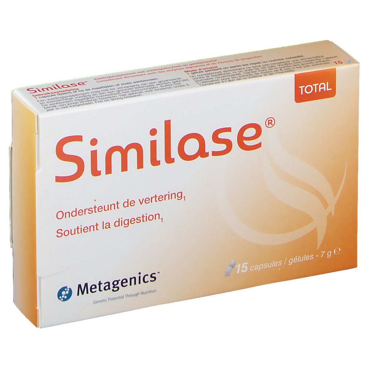 Similase Total New Formula enzimi digestivi