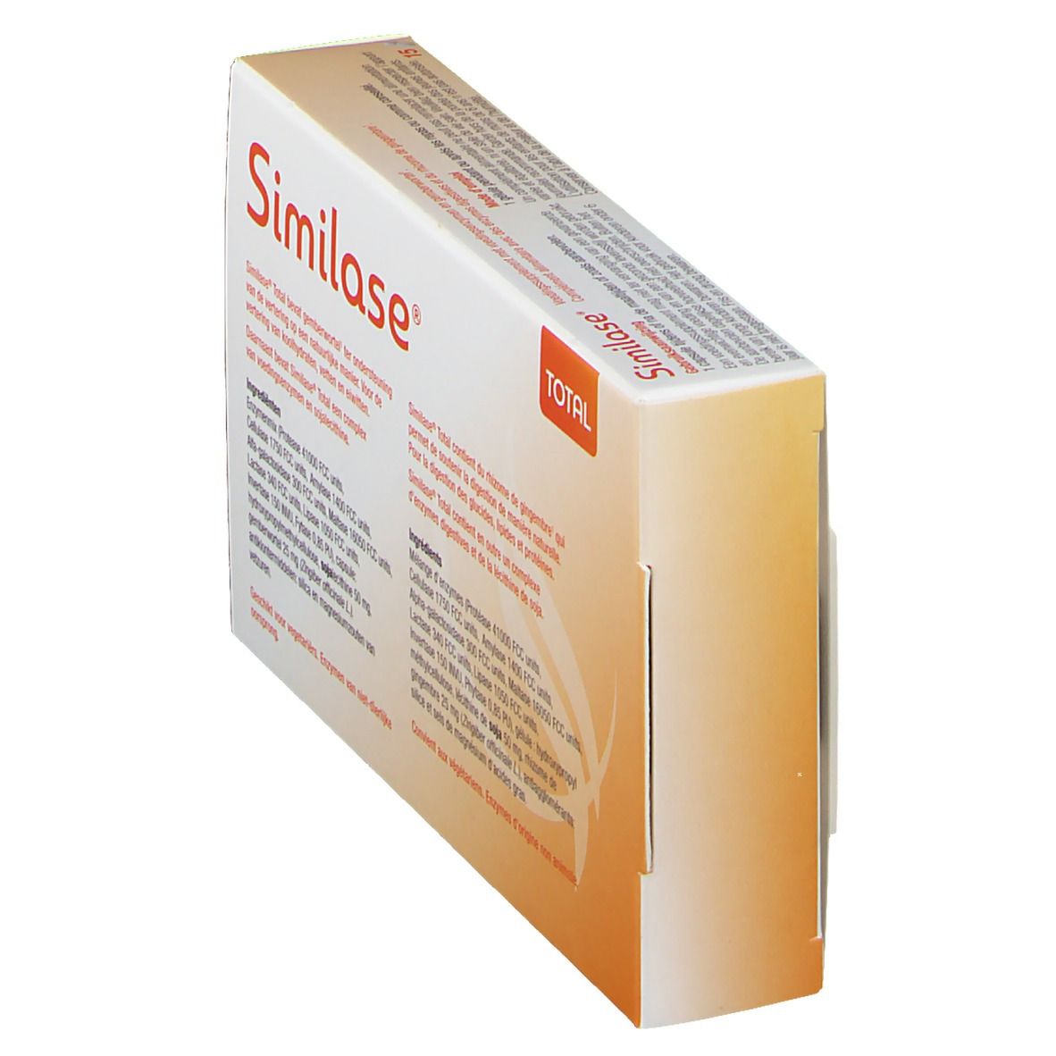 Similase Total New Formula enzimi digestivi